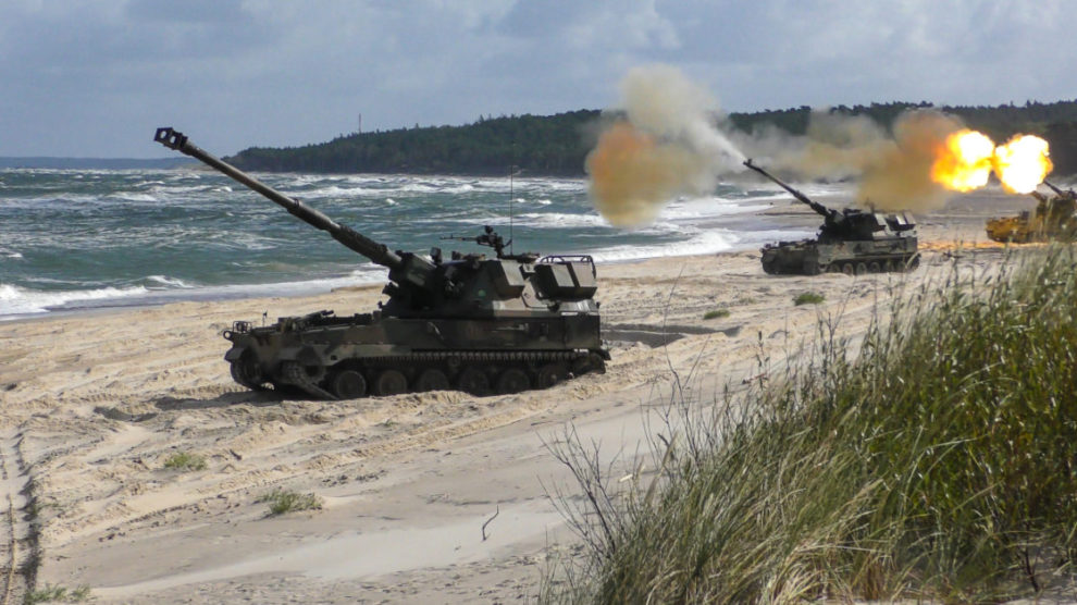 4.12 Święto Artylerzystów