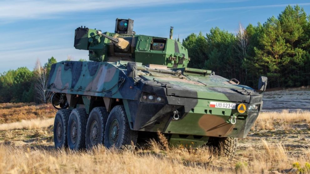 Projekt HSW – ZSSW-30 w Rzeczpospolitej