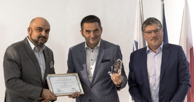 Huta Stalowa Wola liderem w konkursie „Innowacje dla Bezpieczeństwa i Obronności”