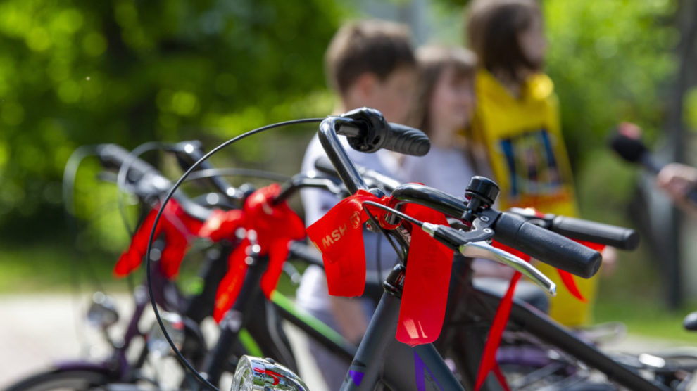 Dzień Dziecka z HSW S.A.