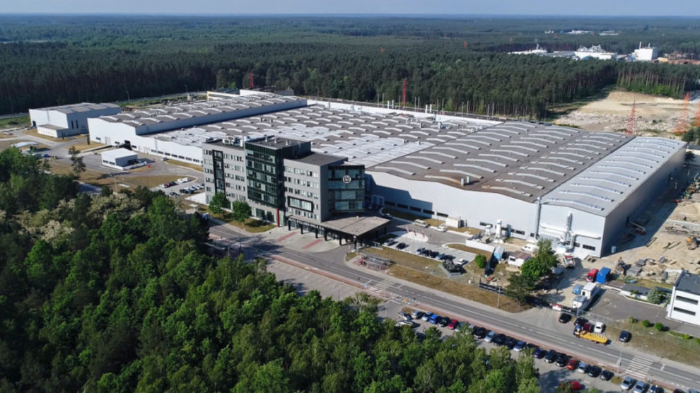 Wizyta podchorążych z WAT w HSW