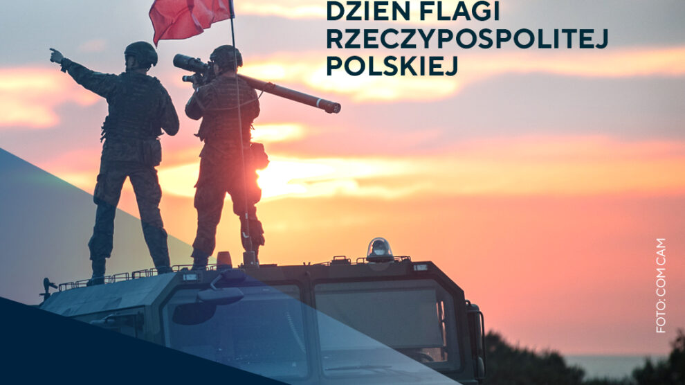 dzień flagi na SM2