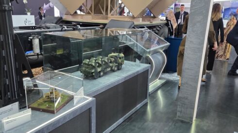 HSW na targach World Defence Show w Rijadzie