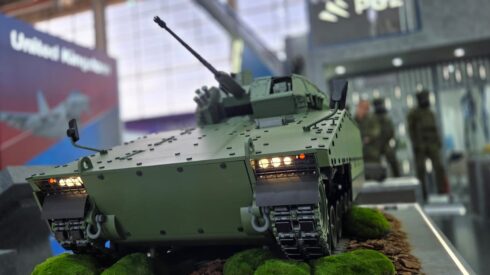 HSW na targach World Defence Show w Rijadzie