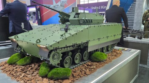 HSW na targach World Defence Show w Rijadzie