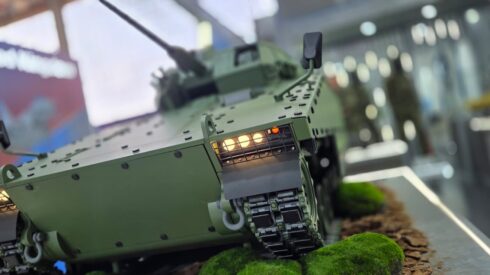 HSW na targach World Defence Show w Rijadzie